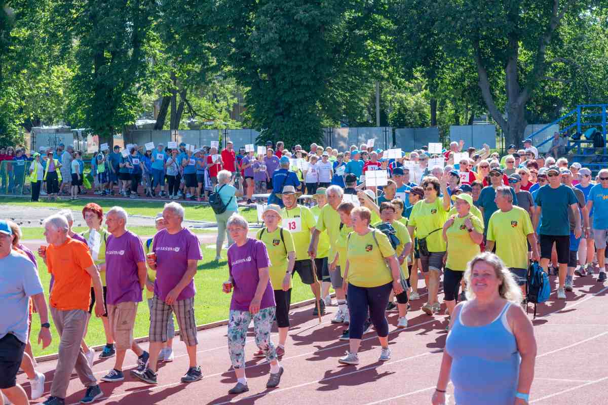 XI. Krajské sportovní hry seniorů